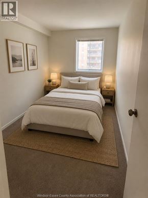 Windsor condo for rent - 8591 RIVERSIDE DRIVE East Unit# 805 805