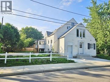 Windsor duplex for rent - 3216 MANCHESTER ROAD Unit# 2 2