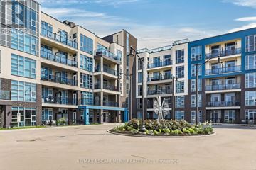 Grimsby (Grimsby Beach) condo for rent - 516 - 10 CONCORD PLACE 516