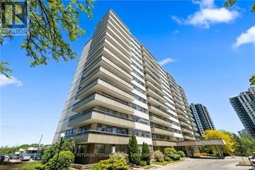 St. Catharines (Glendale/Glenridge) condo for rent - 1102 - 215 GLENRIDGE AVENUE 1102