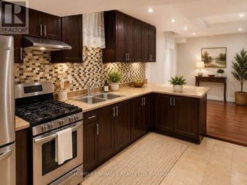Markham (Middlefield) apartment for rent - 44 NESSIE STREET