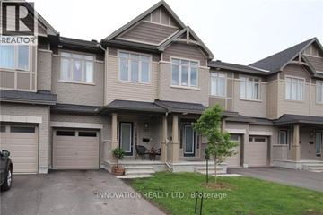 Ottawa townhouse for rent - 527 RIOJA STREET