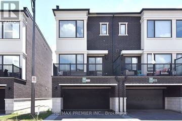 Vaughan (Vellore Village) townhouse for rent - 3922 MAJOR MACKENZIE DRIVE