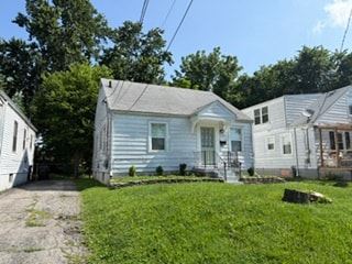 Louisville house for rent - 1017 Carlisle Ave