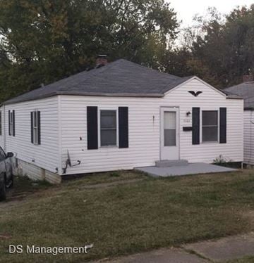 Saint Louis house for rent - 7163 Garesche