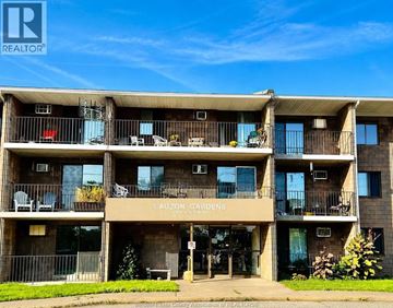 Windsor condo for rent - 2565 LAUZON ROAD Unit# 101 101
