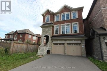 Richmond Hill (Jefferson) apartment for rent - 2ND MASTER BEDROOM - 41 PULPWOOD CRES MASTER CRESCENT