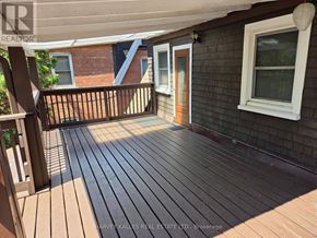 Toronto (Lawrence Park South) apartment for rent - 2ND FLR - 3 GLENCAIRN AVENUE 2nd Flr