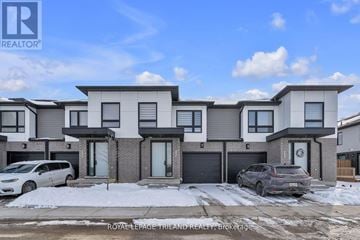 Middlesex Centre (Kilworth) townhouse for rent - 231 - 175 DOAN DRIVE E 231