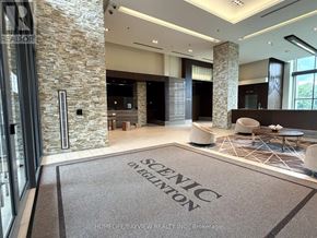 Toronto (Thorncliffe Park) condo for rent - A foyer with a rug that says Scientic on it.