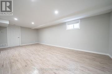 Oshawa (Central) duplex for rent - LOWER - 328 WILSON ROAD S Lower