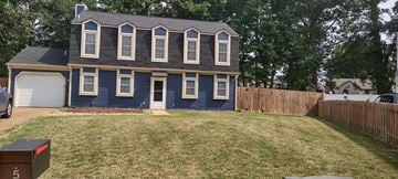Newport News house for rent - 5 Hadley Place