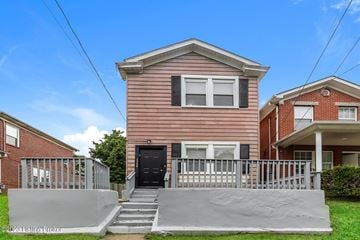 Louisville house for rent - 1038 South 17th Street