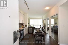 Mississauga (Creditview) condo for rent - A kitchen with white cabinets and a black stove top oven.