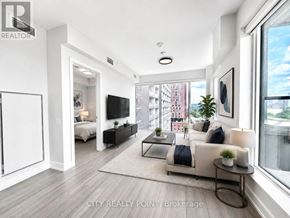 Toronto (University) condo for rent - 1003 - 664 SPADINA AVENUE 1003