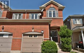 Mississauga (Churchill Meadows) apartment for rent - A house with a sign that says Royal LePage Realty Plus Brokerage.