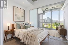 Toronto (Niagara) condo for rent - 1002 - 60 BATHURST STREET 1002