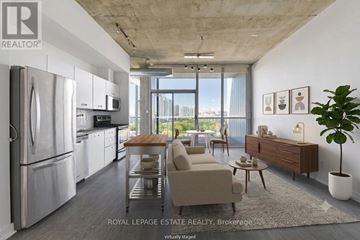 Toronto (Niagara) condo for rent - 1002 - 60 BATHURST STREET 1002