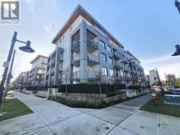 Coquitlam apartment for rent - A building with a balcony on the second floor.