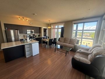 Edmonton house for rent - #513, 10518 113 Street