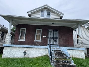Louisville house for rent - 320 N 32nd st