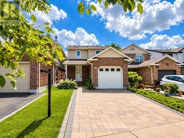 Vaughan (Brownridge) apartment for rent - 19 TROYER COURT