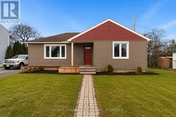 St. Catharines (E. Chester) apartment for rent - LOWER - 18 PRINCESS STREET Lower