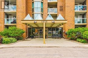 Burlington (Brant) condo for rent - A building with the number 1225 on it.