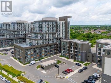 Hamilton (Waterdown) condo for rent - 314 - 470 DUNDAS STREET E 314