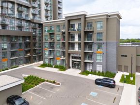 Hamilton (Waterdown) condo for rent - 314 - 470 DUNDAS STREET E 314