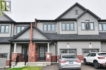 Clarington (Newcastle) townhouse for rent - BASEMENT - 74B ZIIBI WAY Basement