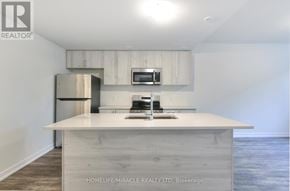 Clarington (Newcastle) townhouse for rent - BASEMENT - 74B ZIIBI WAY Basement
