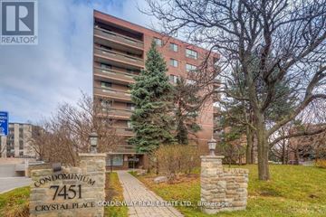 Markham (Thornhill) condo for rent - 202 - 7451 YONGE STREET 202