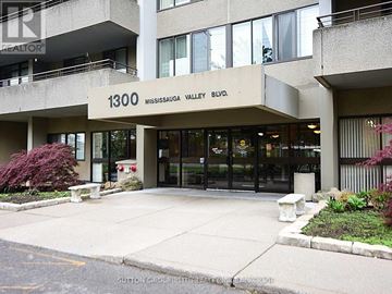 Mississauga (Mississauga Valleys) condo for rent - 706 - 1300 MISSISSAUGA VALLEY BOULEVARD 706