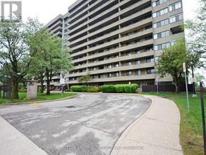 Mississauga (Mississauga Valleys) condo for rent - 706 - 1300 MISSISSAUGA VALLEY BOULEVARD 706