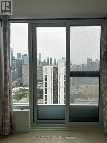Toronto (Church-Yonge Corridor) condo for rent - 3803 SUITE A - 252 CHURCH ST STREET