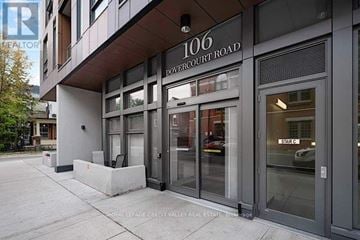 Toronto (Little Portugal) condo for rent - 611 - 106 DOVERCOURT ROAD 611