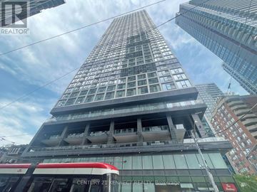 Toronto (Moss Park) condo for rent - 1108 - 181 DUNDAS STREET E 1108