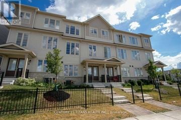 Whitby (Brooklin) townhouse for rent - 6 WESTBURY WAY