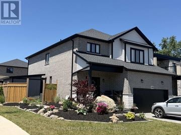 Hamilton (Ancaster) duplex for rent - BASEMENT - 348 SPRINGBROOK AVENUE Basement
