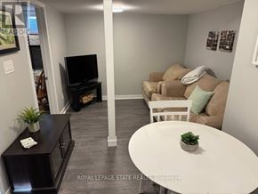 Hamilton (Ancaster) duplex for rent - BASEMENT - 348 SPRINGBROOK AVENUE Basement