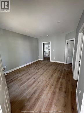 Windsor apartment for rent - 945 WELLINGTON AVENUE Unit# 2 2