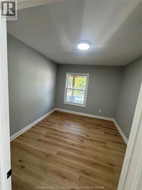 Windsor apartment for rent - 945 WELLINGTON AVENUE Unit# 2 2