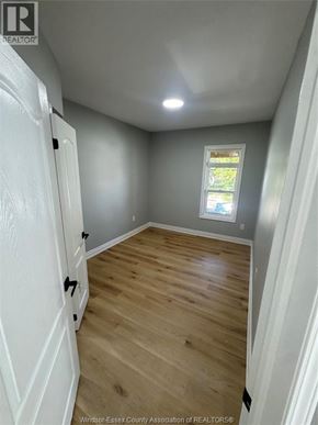 Windsor apartment for rent - 945 WELLINGTON AVENUE Unit# 2 2