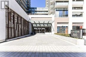 Toronto (Moss Park) condo for rent - 911 - 460 ADELAIDE STREET E 911