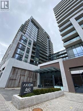 Toronto (Moss Park) condo for rent - 911 - 460 ADELAIDE STREET E 911