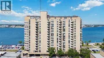 Sarnia condo for rent - 155 FRONT STREET North Unit# 1004 1004