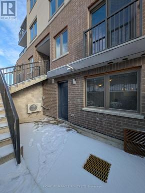 Cambridge townhouse for rent - C3 - 370 FISHER MILLS ROAD C3