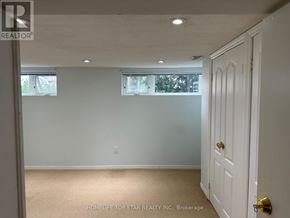 Toronto (Newtonbrook West) apartment for rent - BASEMENT - 209 CONNAUGHT AVENUE Basement