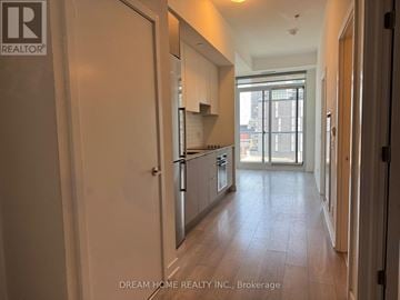 Toronto (Moss Park) condo for rent - 808 - 120 PARLIAMENT STREET 808